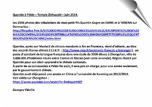 2016 07 QUENTIN  EN CHINE-PEKIN-TEMPLE ZHIHUASHI 2014 06